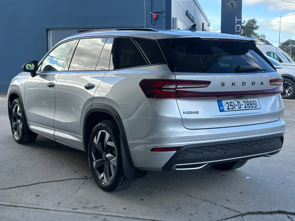 Skoda Kodiaq SPORTLINE 2.0TDI 150HP DSG - Image 3