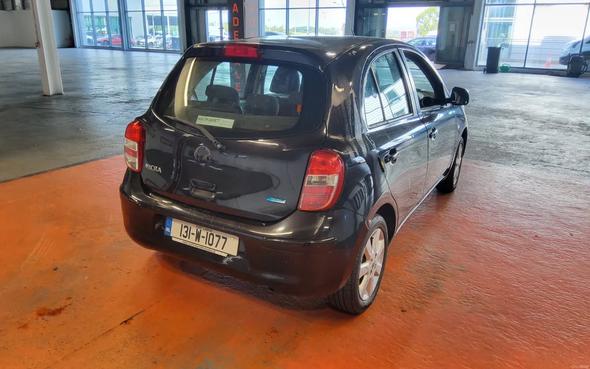 Nissan Micra 2013 - Image 2