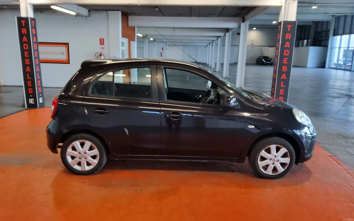 Nissan Micra 2013 - Image 6