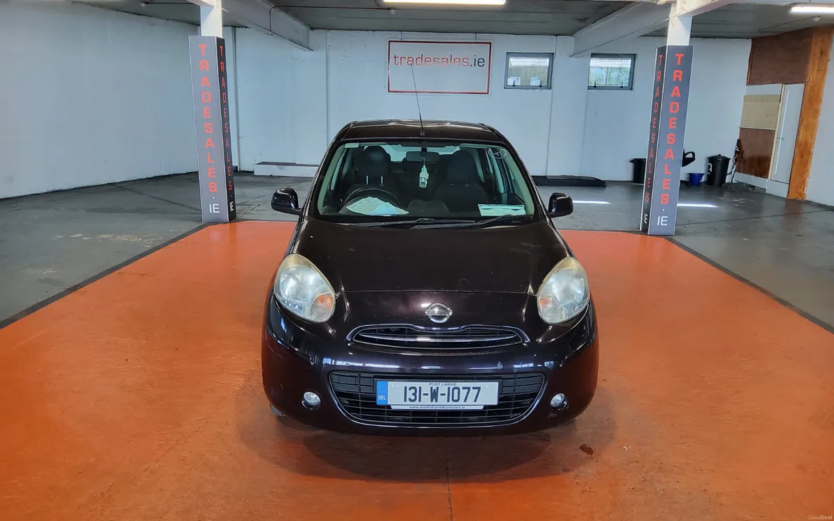 Nissan Micra 2013 - Image 5