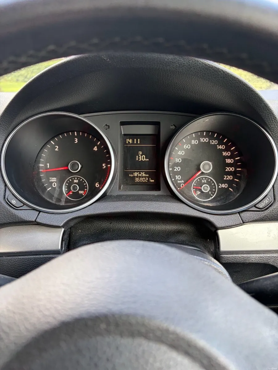 Mk 6 VW golf - Image 4
