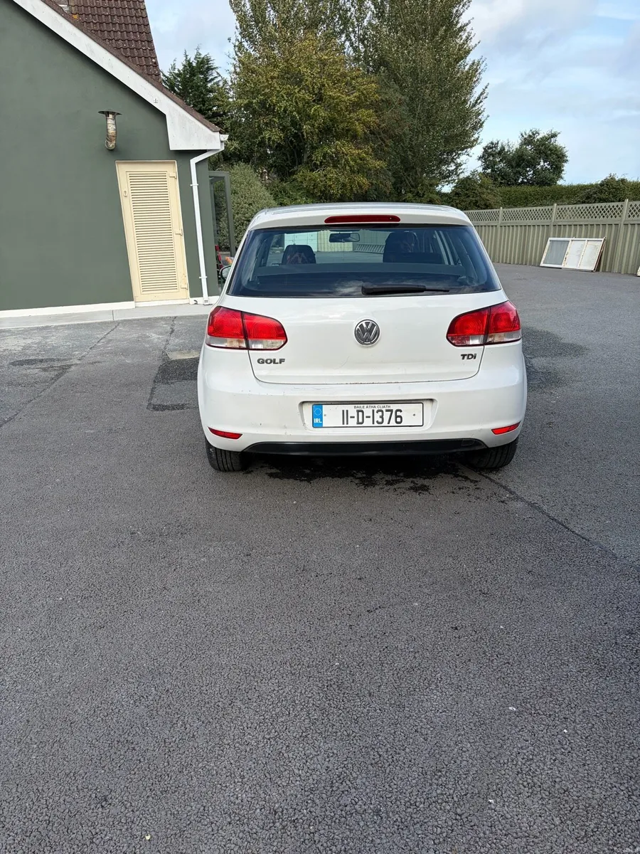 Mk 6 VW golf - Image 2