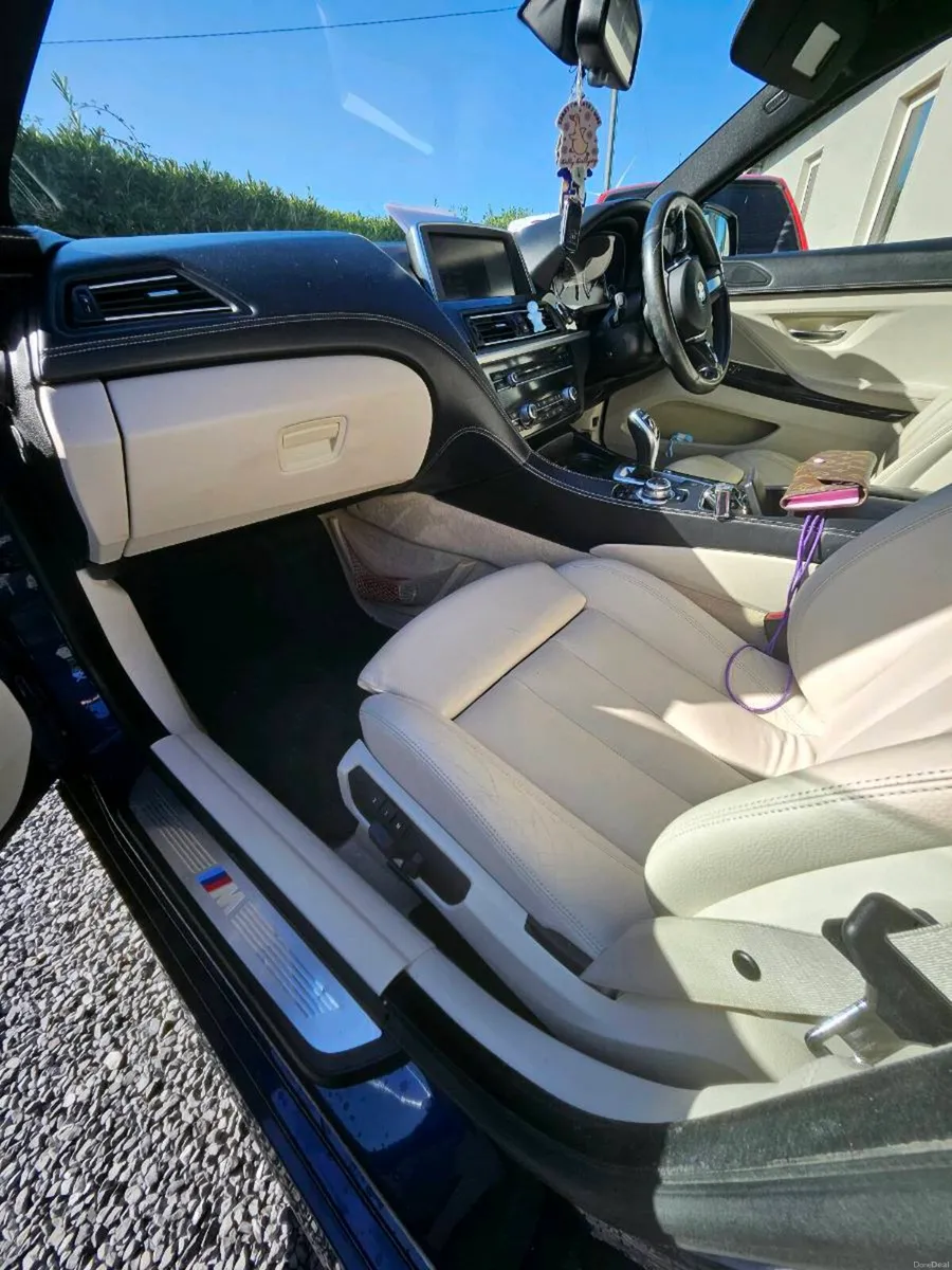 Bmw 640D M Sport - Image 5