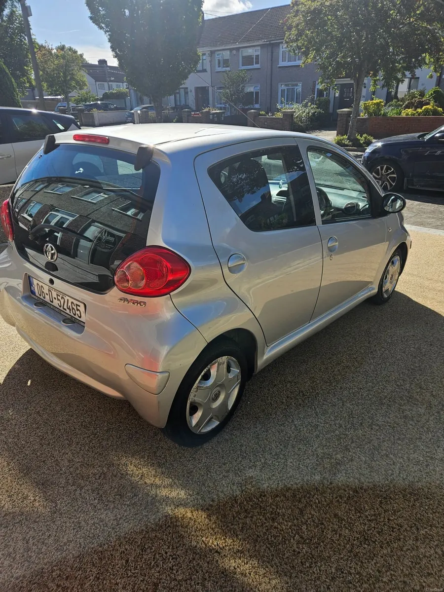Toyota Aygo 2006 - NCT June 2027 - Image 3