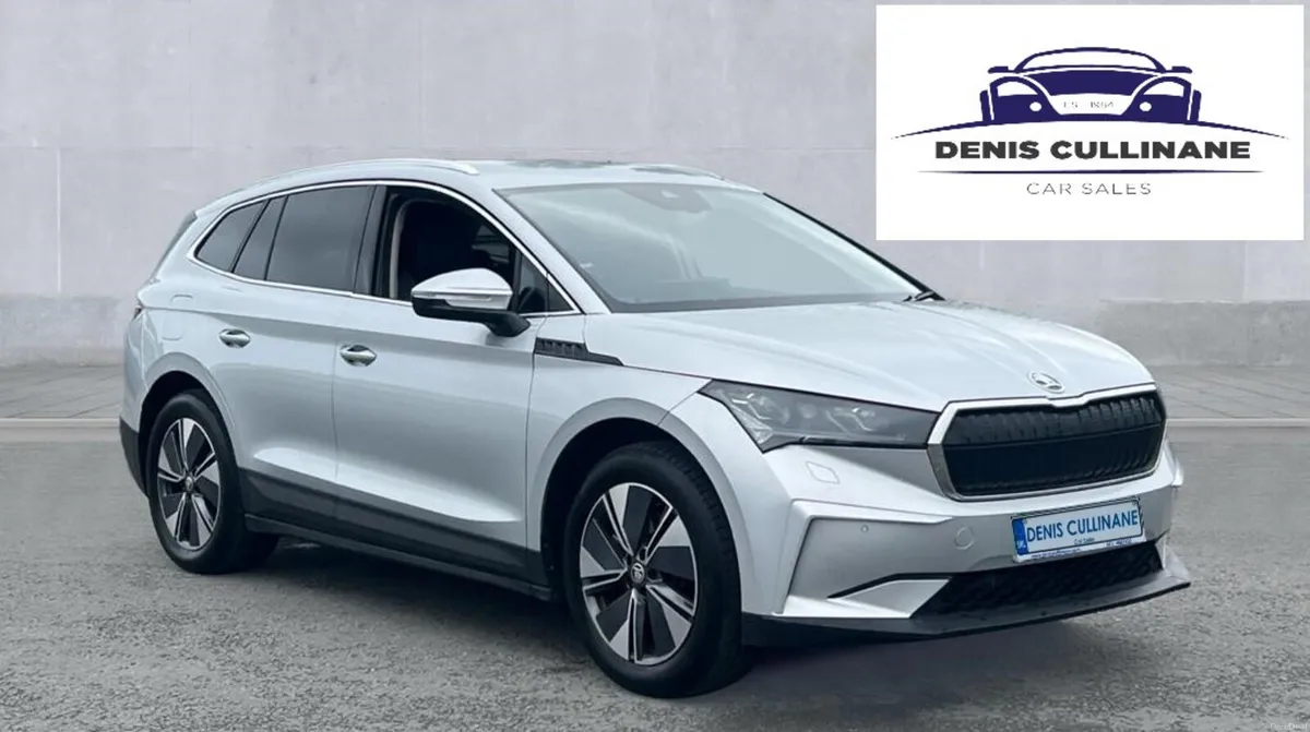 Skoda Enyaq 2024 - Image 1