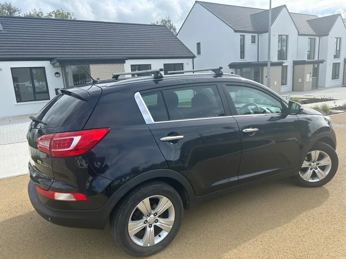2013 Kia Sportage 1.7 CRDI 115 bhp 6 speed high sp - Image 5