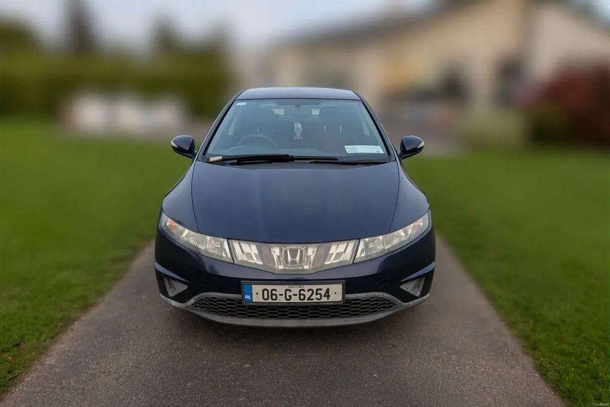 2006 Honda Civic 1.4 i-SE 5 Door - Image 2