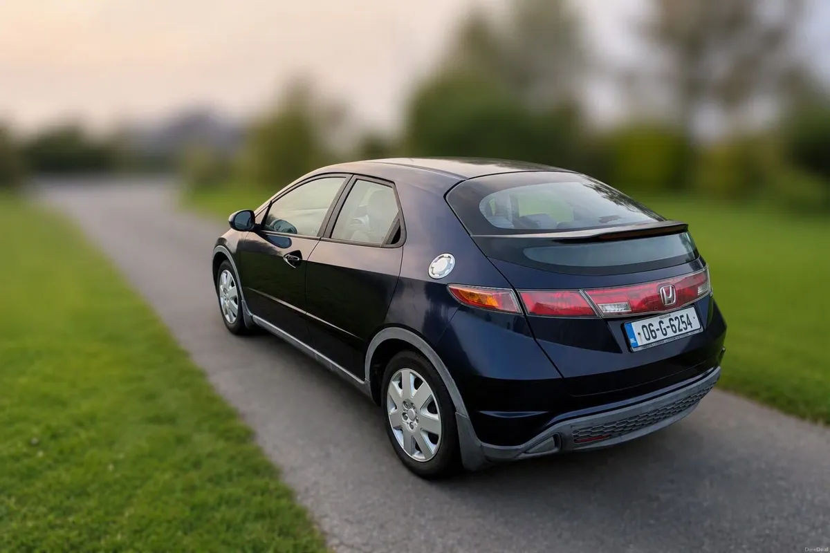 2006 Honda Civic 1.4 i-SE 5 Door - Image 3