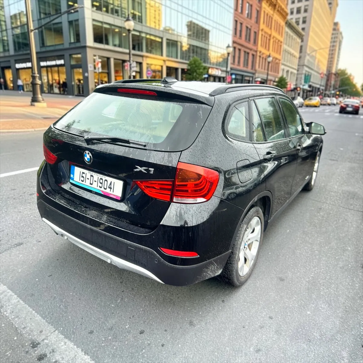 2015 BMW X1 sDrive16d SE - Image 6
