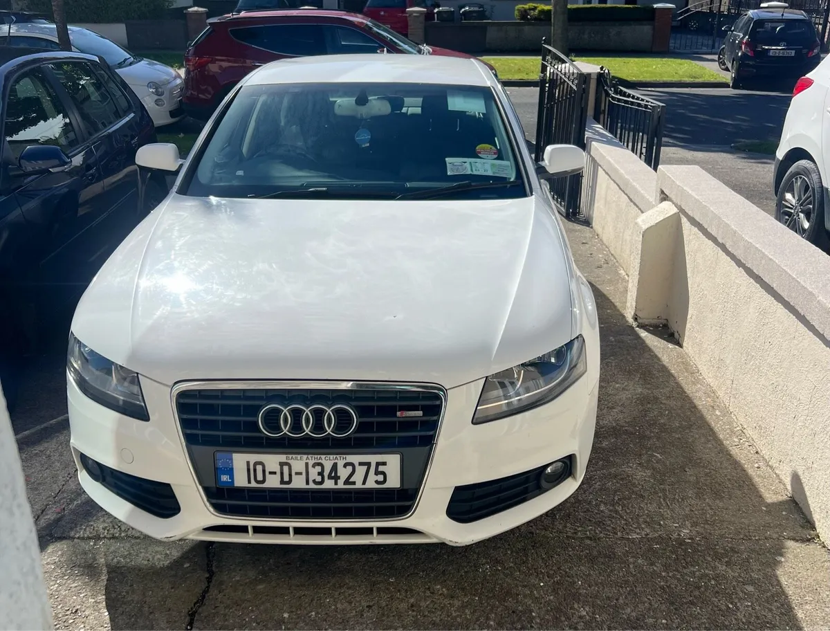 2010 Audi A4 - Image 1