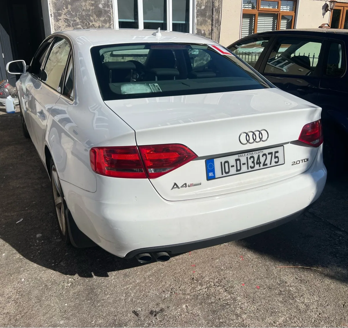 2010 Audi A4 - Image 3