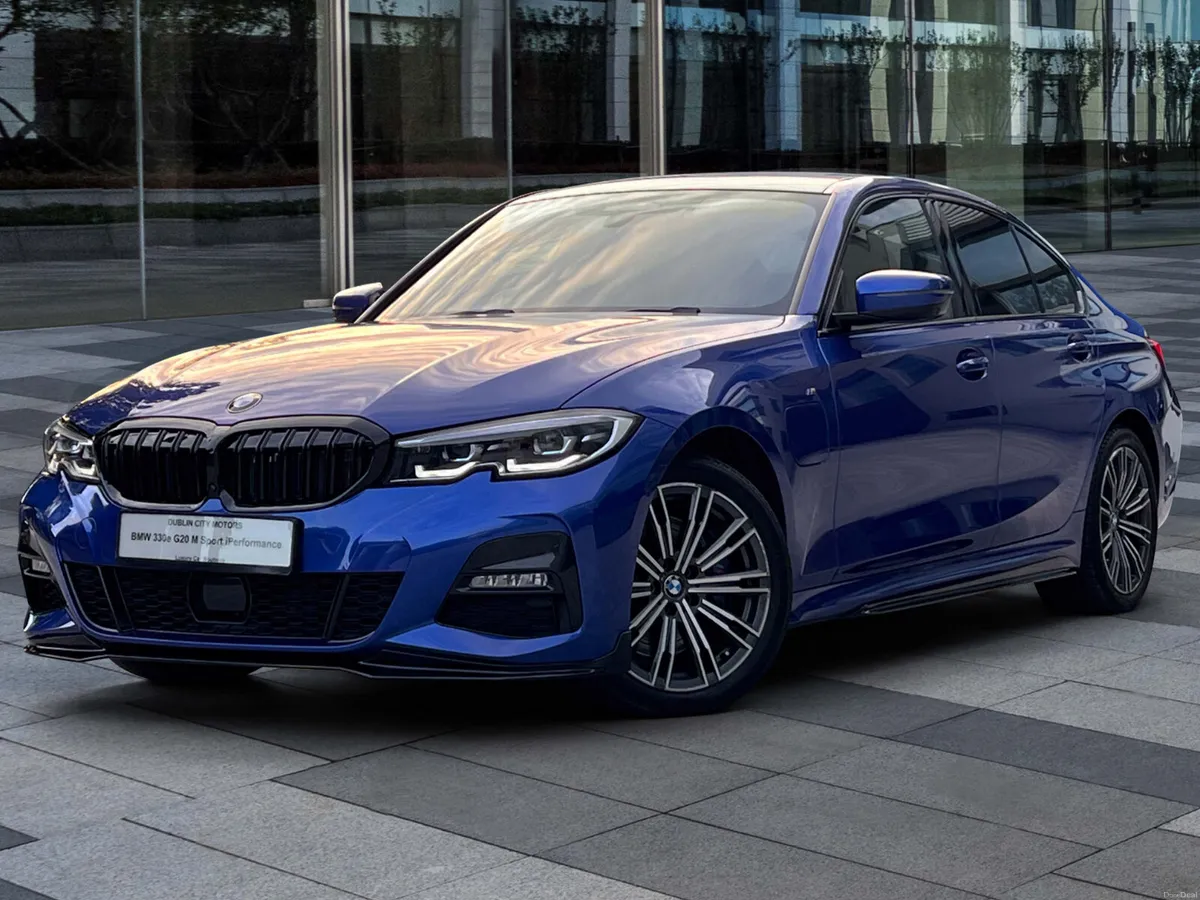 BMW 330e G20 M Sport iPerformance *4k km* - Image 2