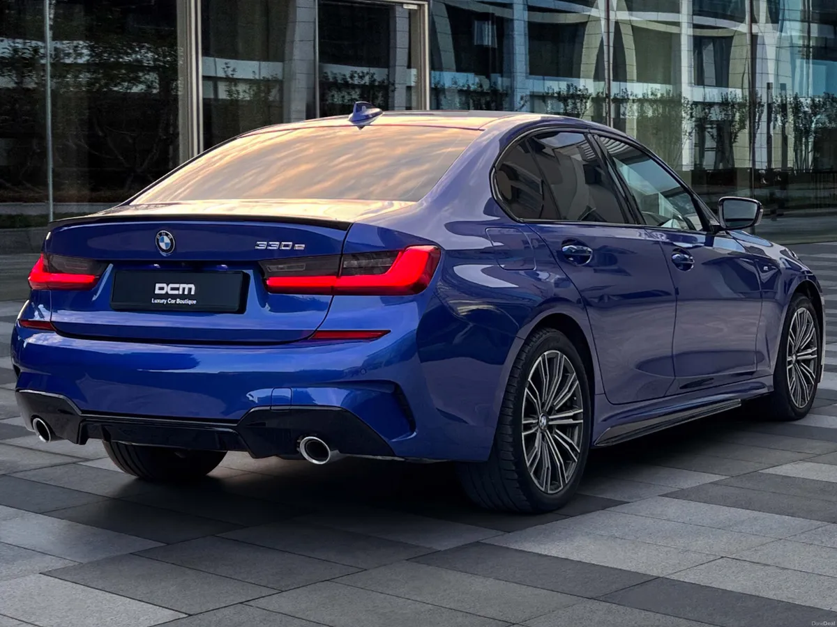 BMW 330e G20 M Sport iPerformance *4k km* - Image 5