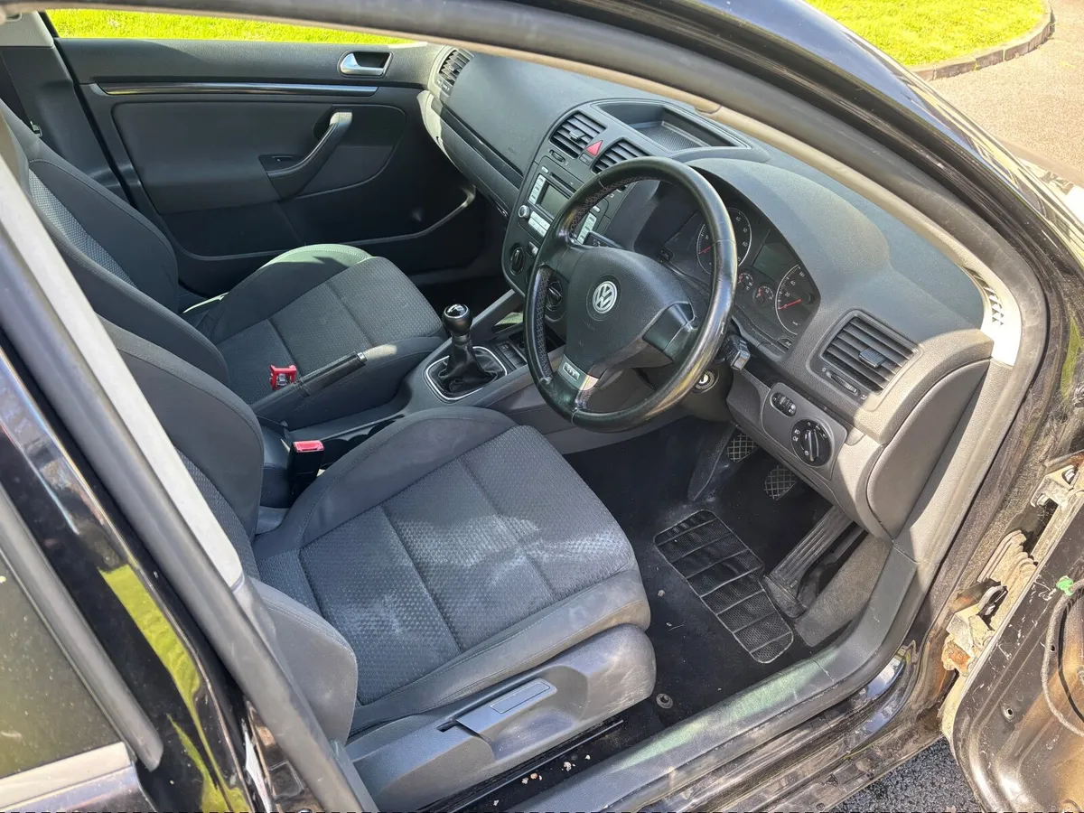 Volkswagen Golf 2008 - Image 3