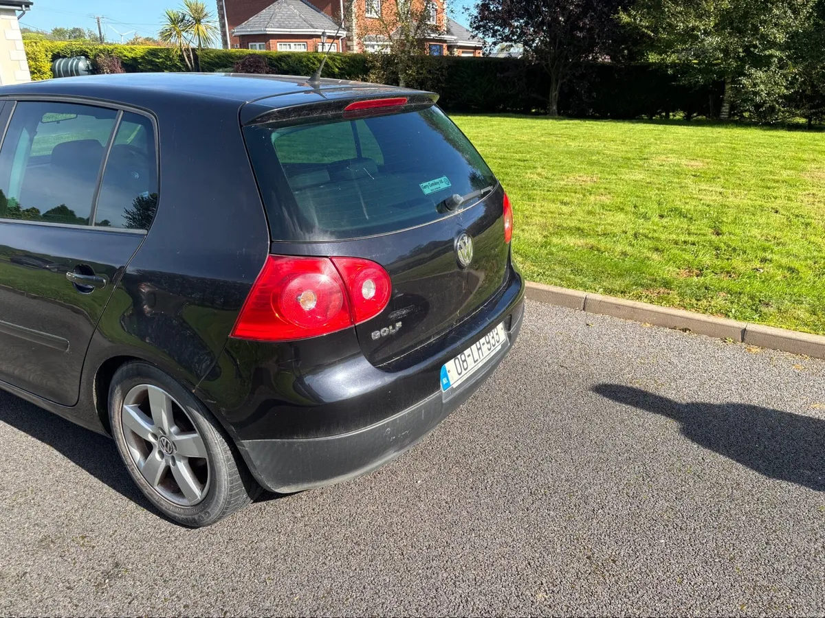 Volkswagen Golf 2008 - Image 5