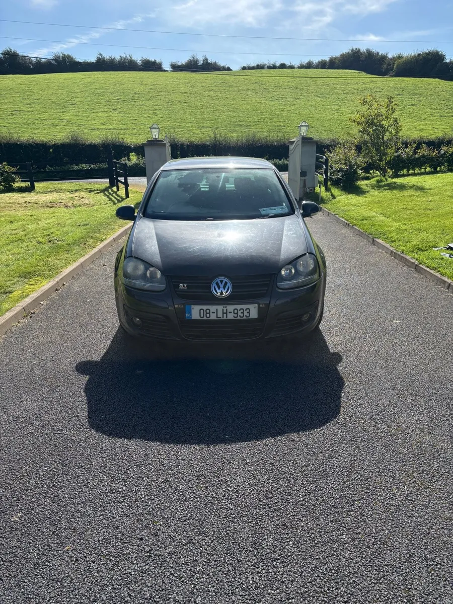 Volkswagen Golf 2008 - Image 1