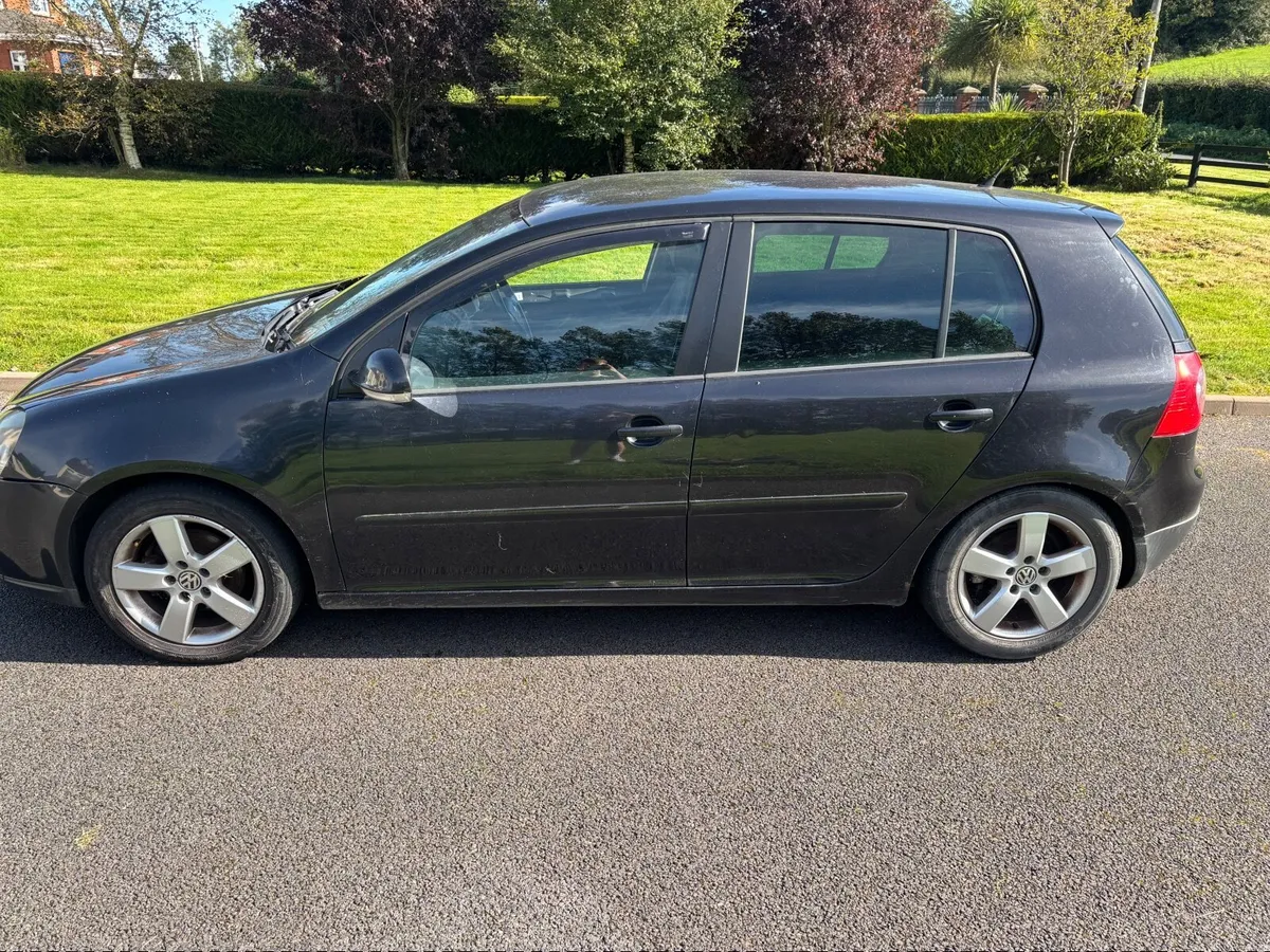 Volkswagen Golf 2008 - Image 6