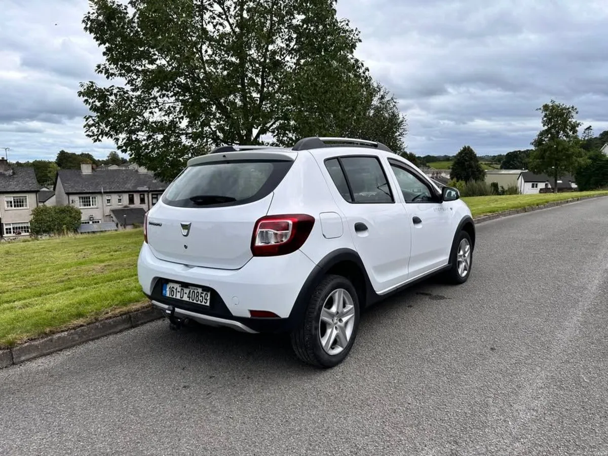 Dacia Sandero Stepway 2016 - Image 4