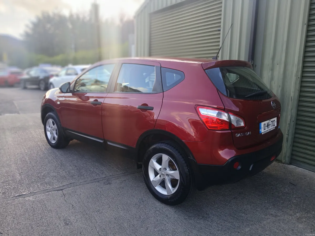 Nissan Qashqai  1.5 diesel 2010 - Image 2