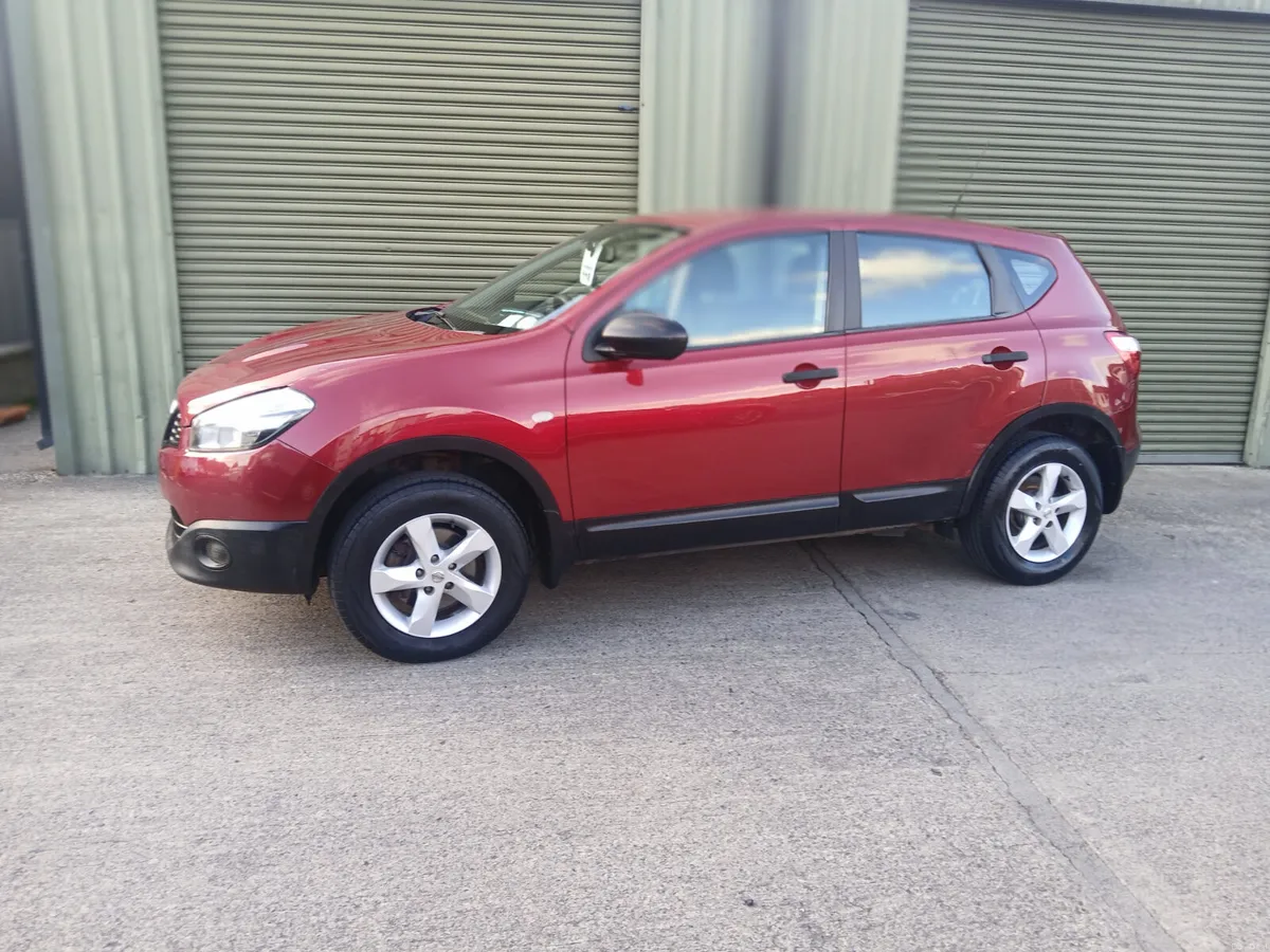 Nissan Qashqai  1.5 diesel 2010 - Image 1