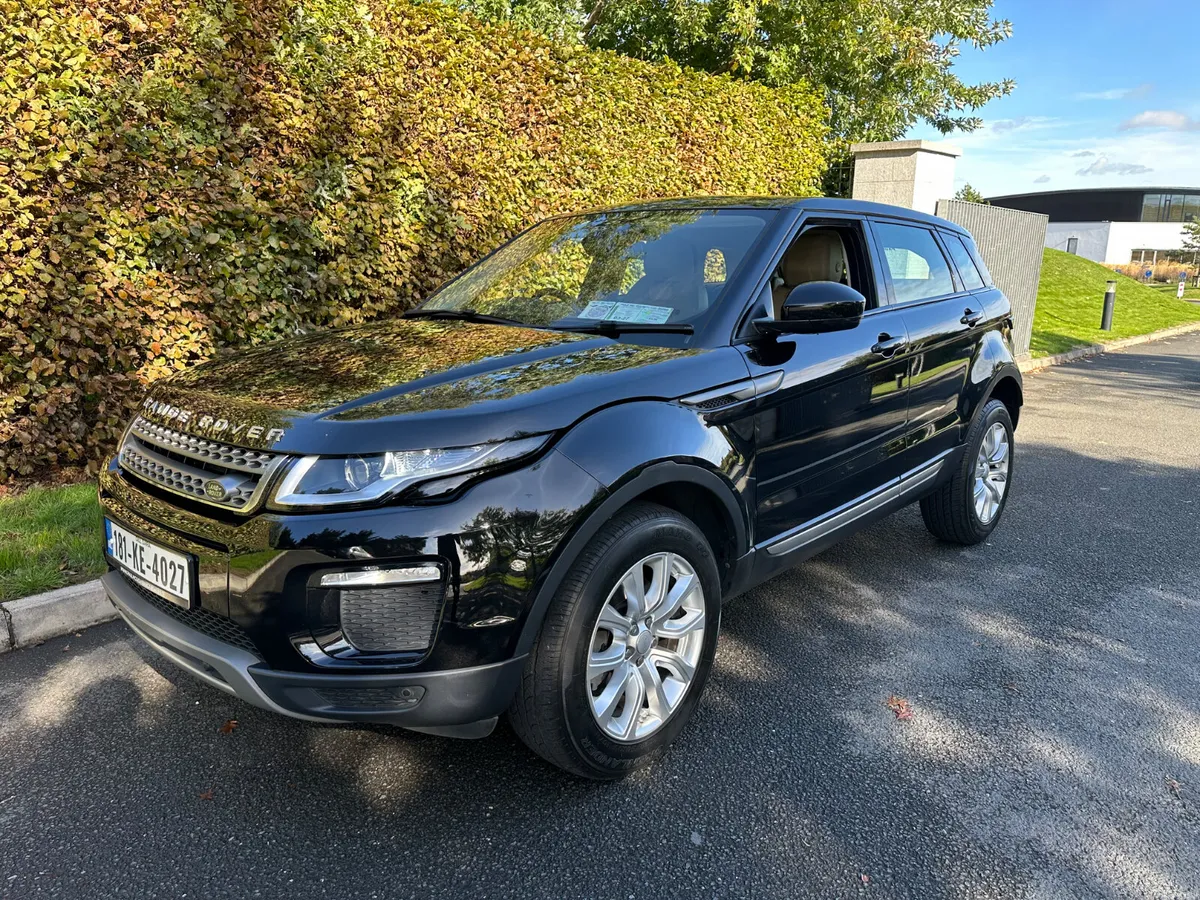 Land Rover Range Rover Evoque 2018 - Image 2