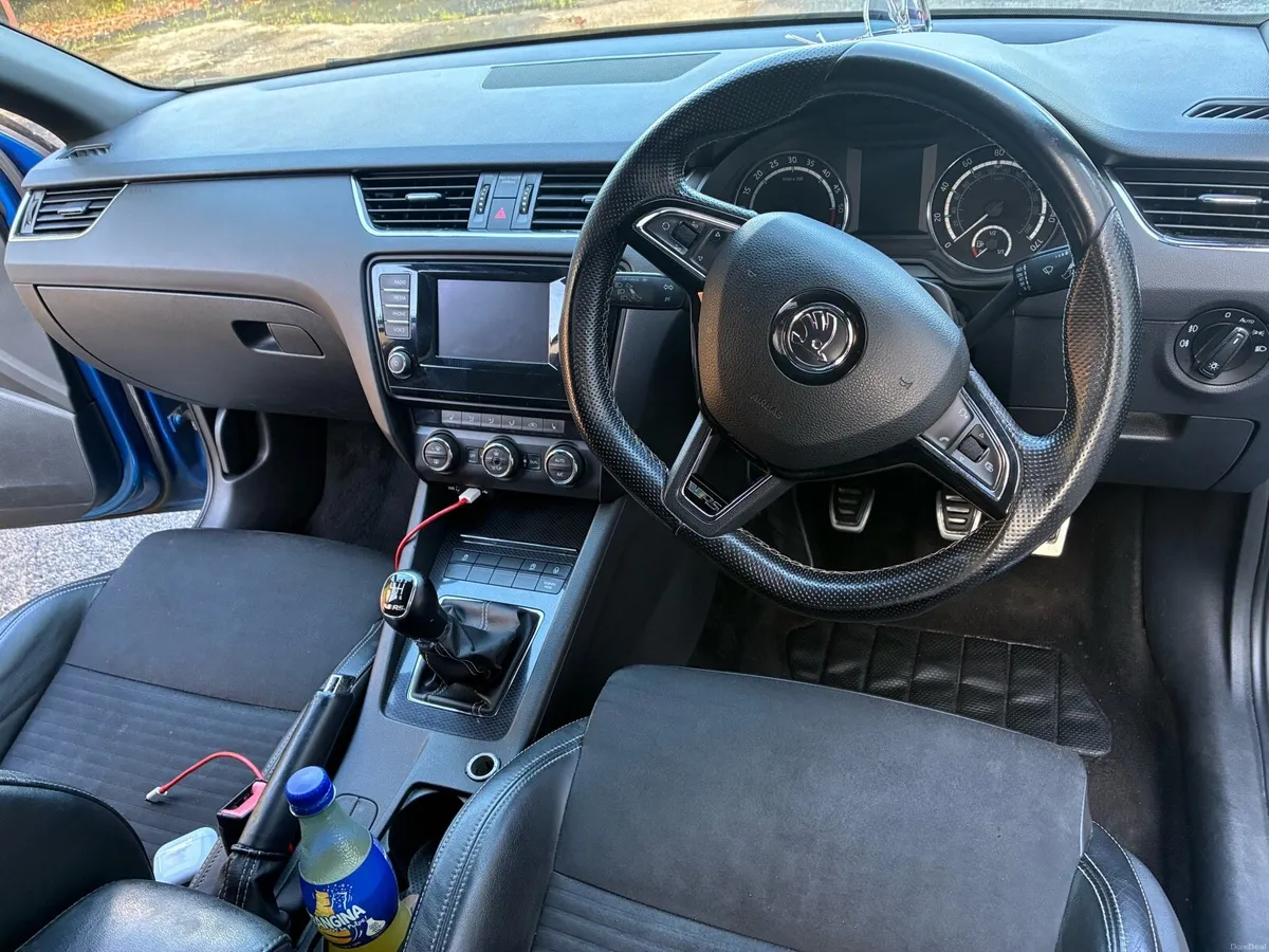 Skoda Octavia VRS TDI 184BHP - Image 5