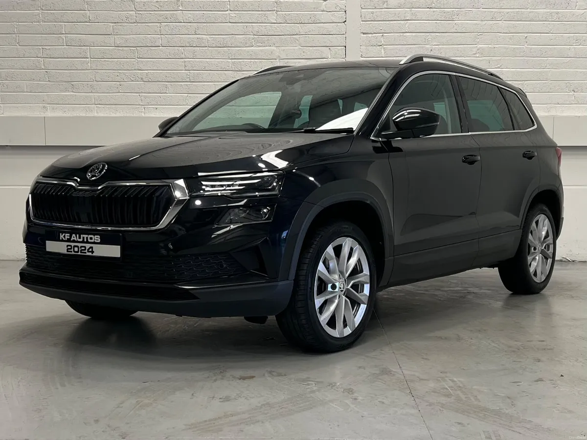 Skoda Karoq Style 2.0TDI 115bhp 6 Speed Manual 5dr - Image 1