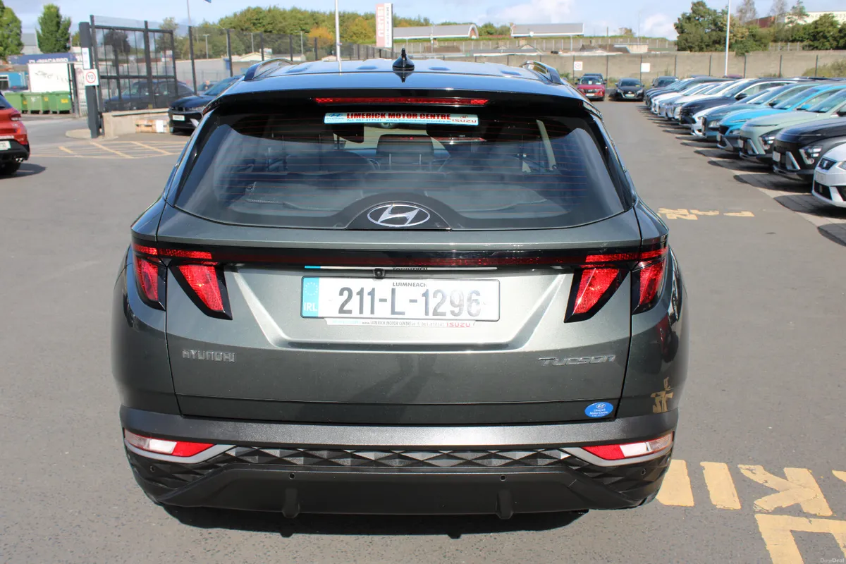 Hyundai Tucson 2021 - Image 4