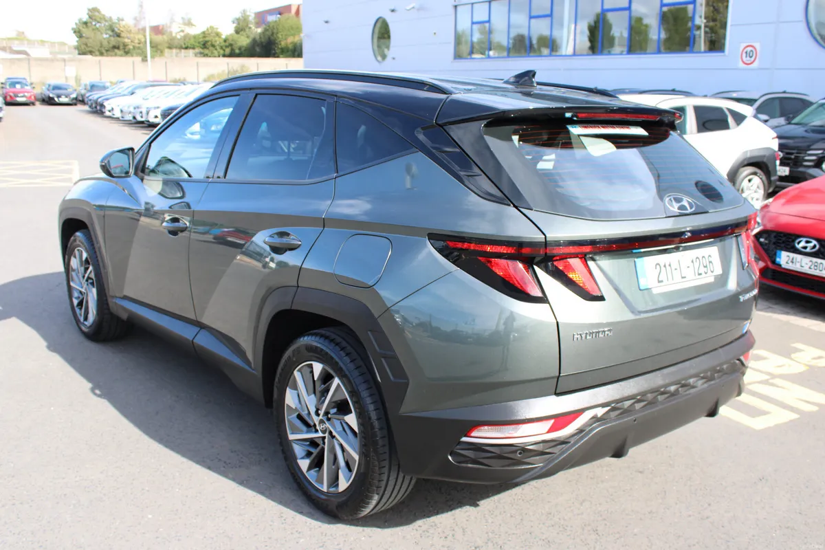 Hyundai Tucson 2021 - Image 3