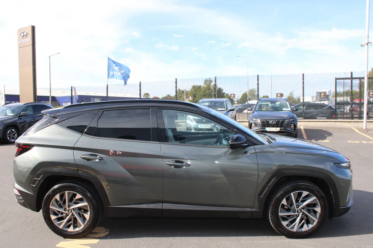 Hyundai Tucson 2021 - Image 6