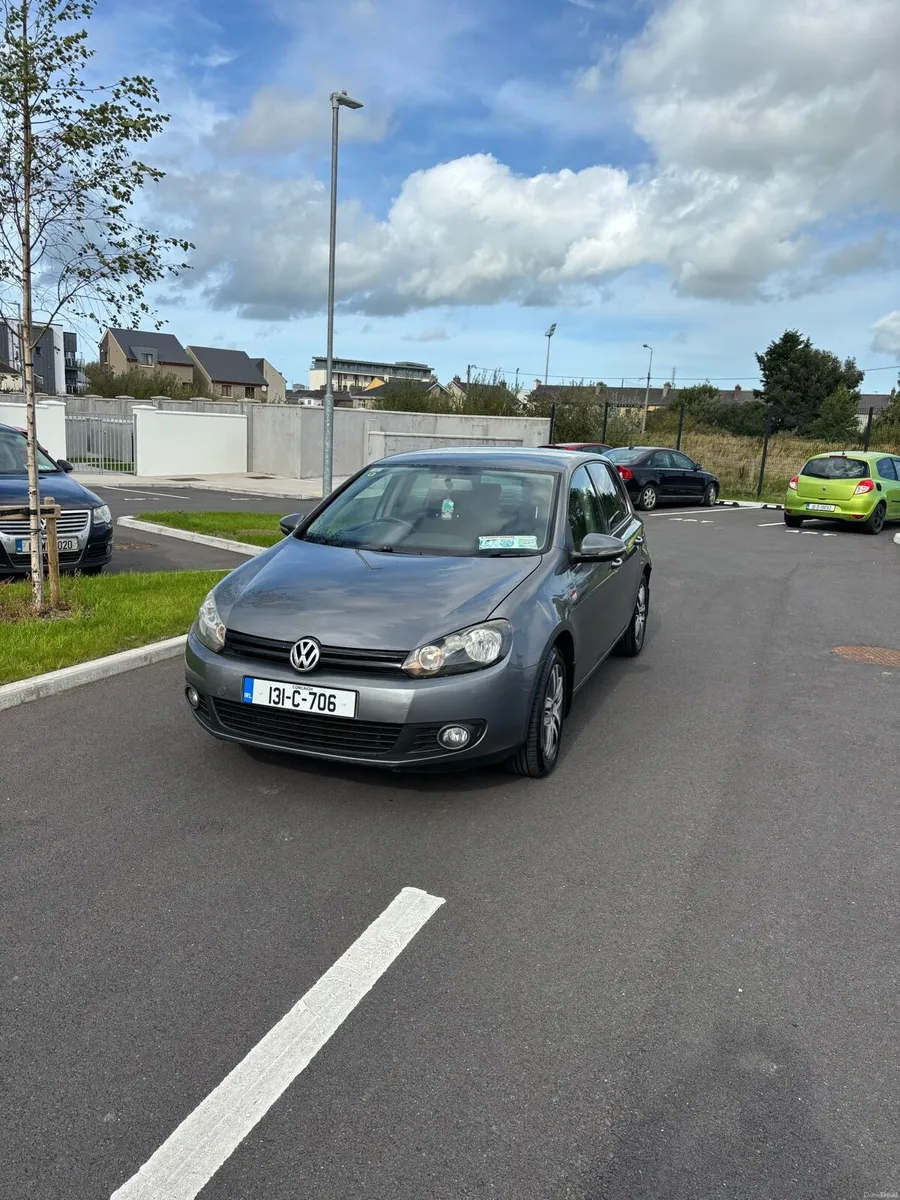 2013 Volkswagen Golf NEW NCT - Image 1