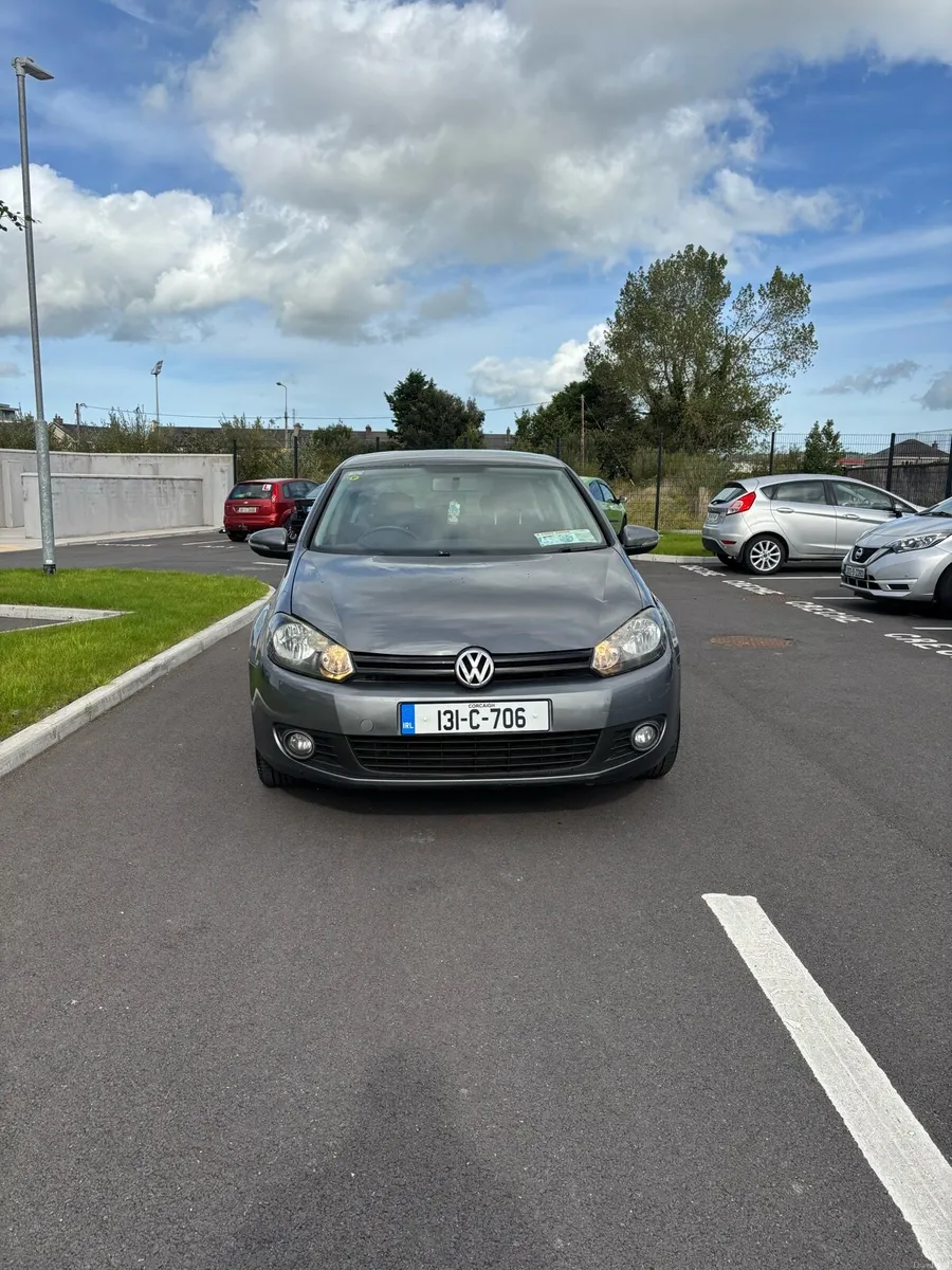 2013 Volkswagen Golf NEW NCT - Image 4