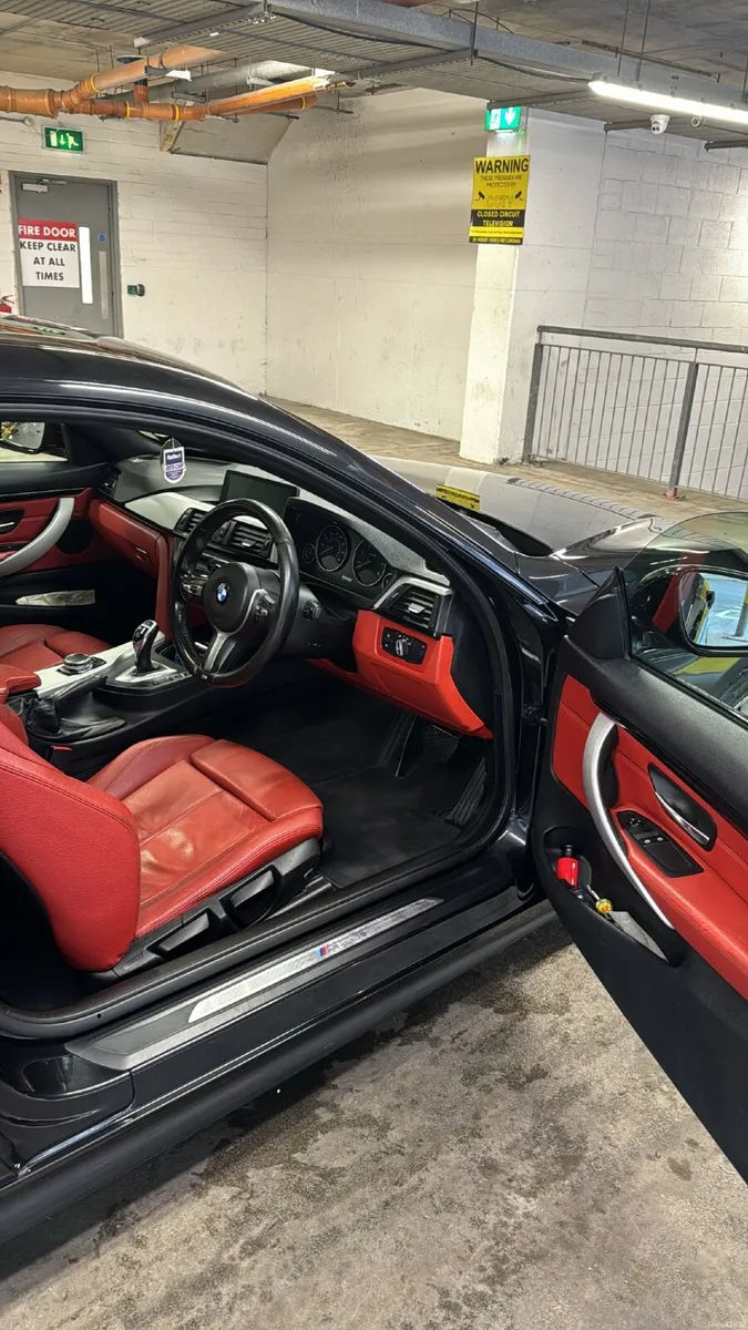 BMW 4-Series 2014 - Image 4