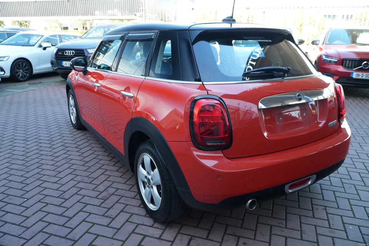 2019 MINI COOPER 5 DR PETROL - Image 6