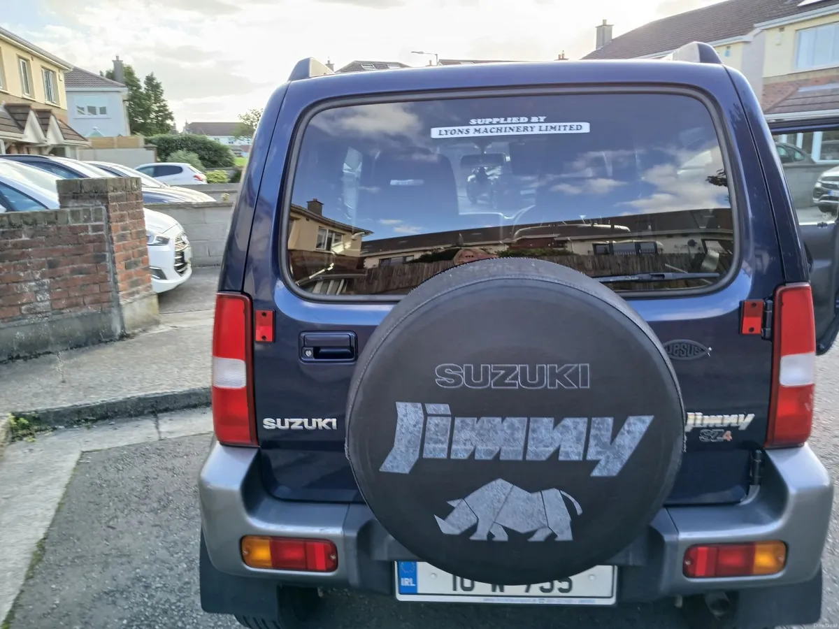 Suzuki Jimny 2010 For Sale - Image 2