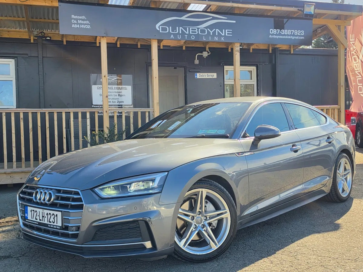 172 AUDI A5 *2.0Tdi*S LINE*AUTO* - Image 1