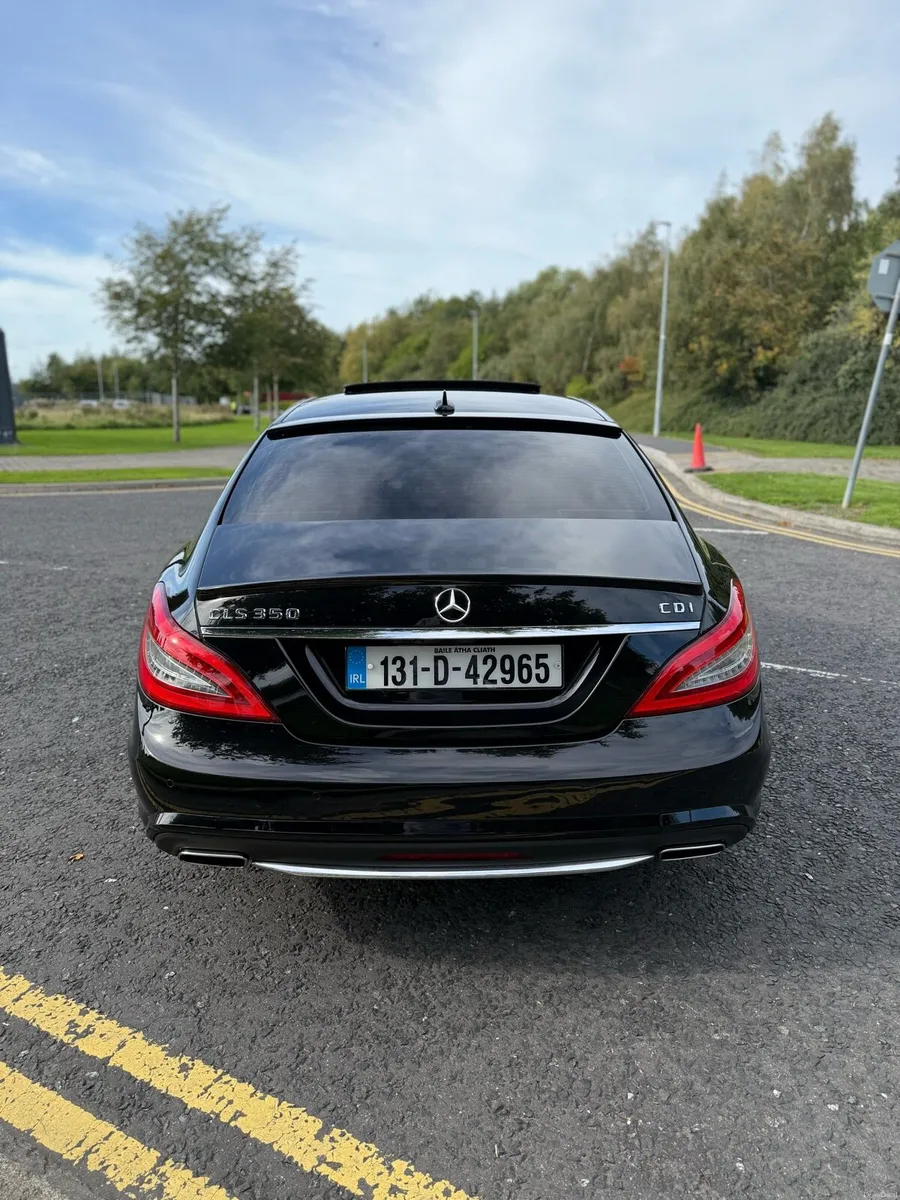 MERCEDES BENZ CLS 350CDI - Image 4