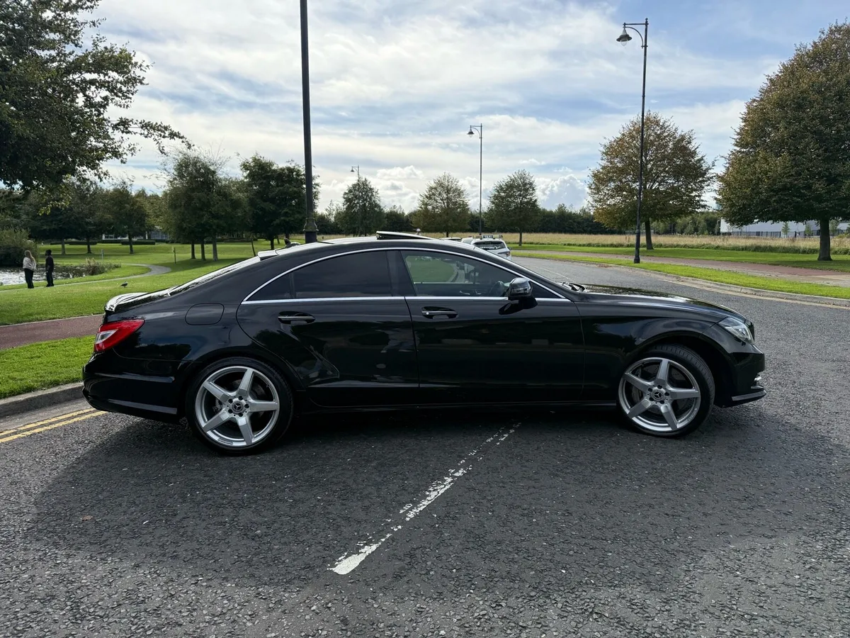 MERCEDES BENZ CLS 350CDI - Image 6