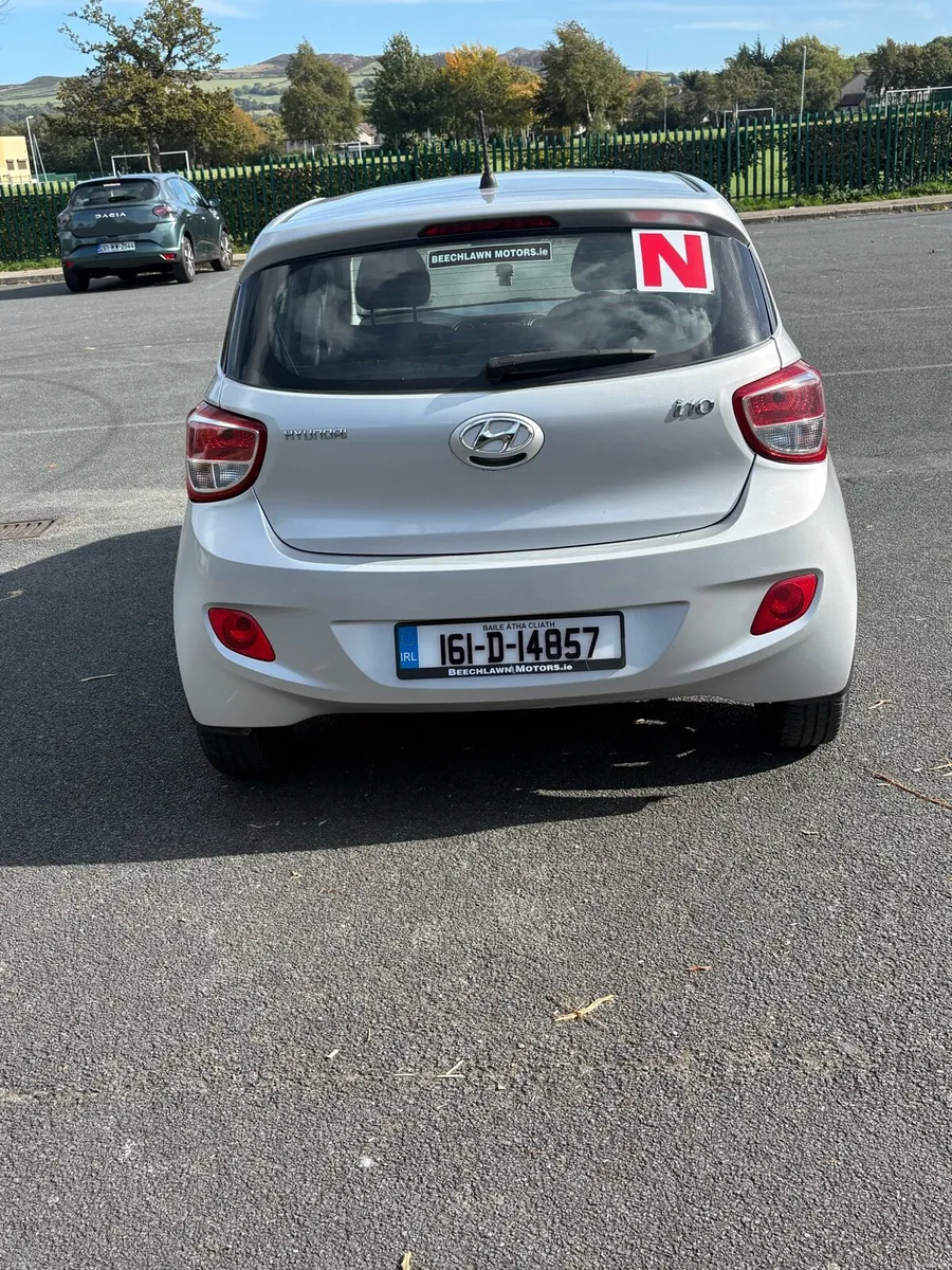 Hyundai i10 - Image 4
