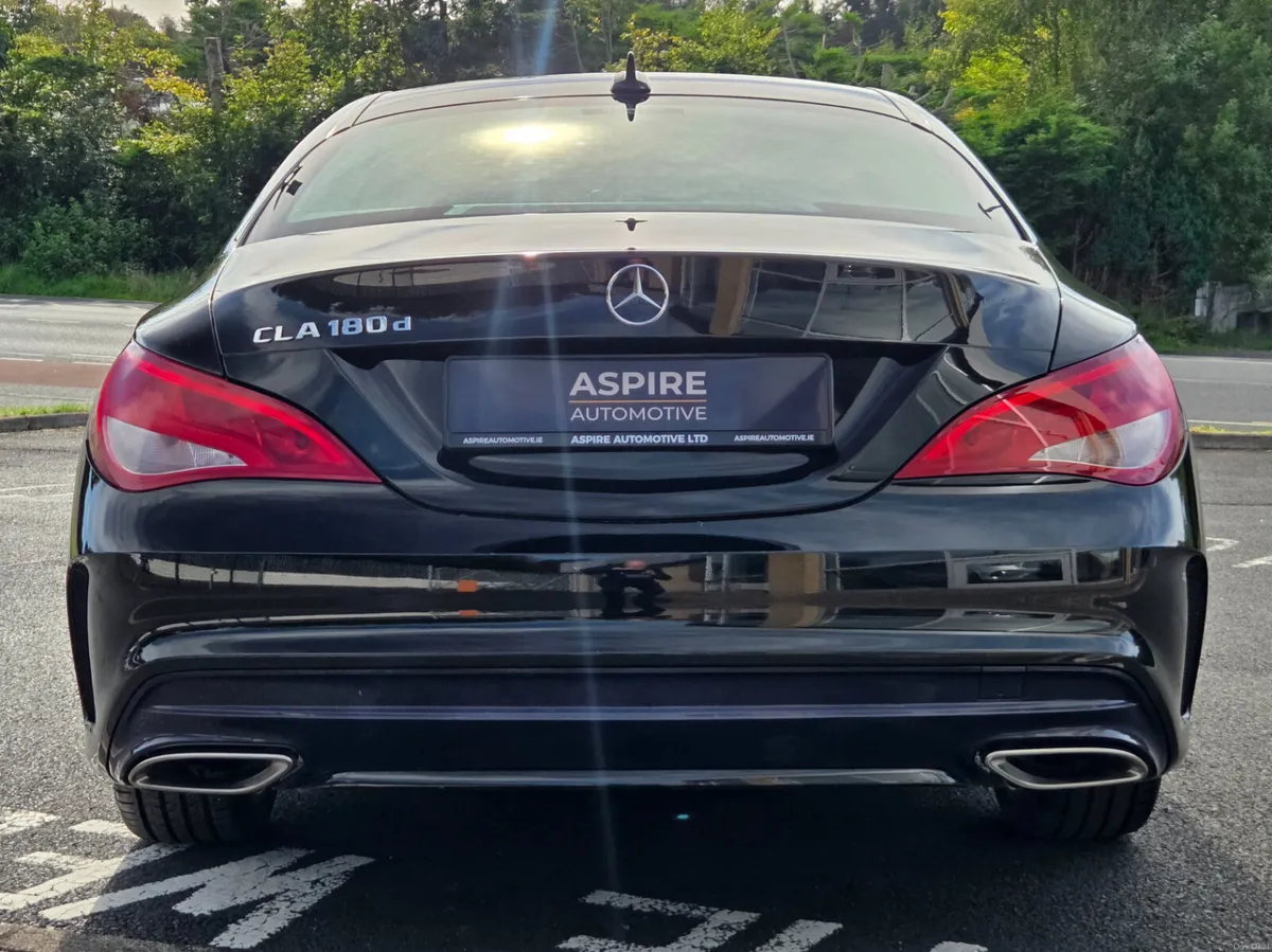 **One Owner**Low KMs** Mercedes-Benz CLA 2018 - Image 5