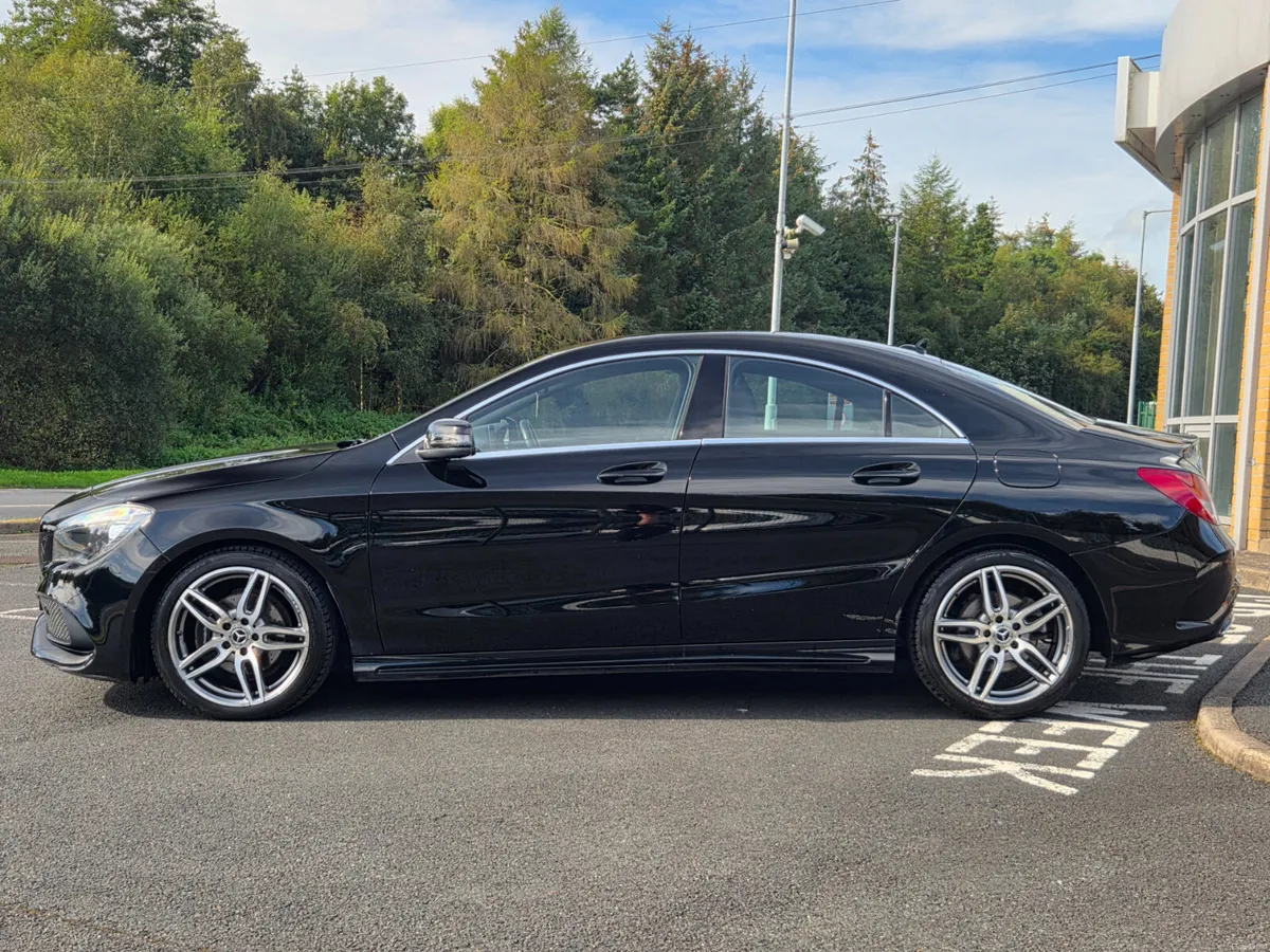 **One Owner**Low KMs** Mercedes-Benz CLA 2018 - Image 6