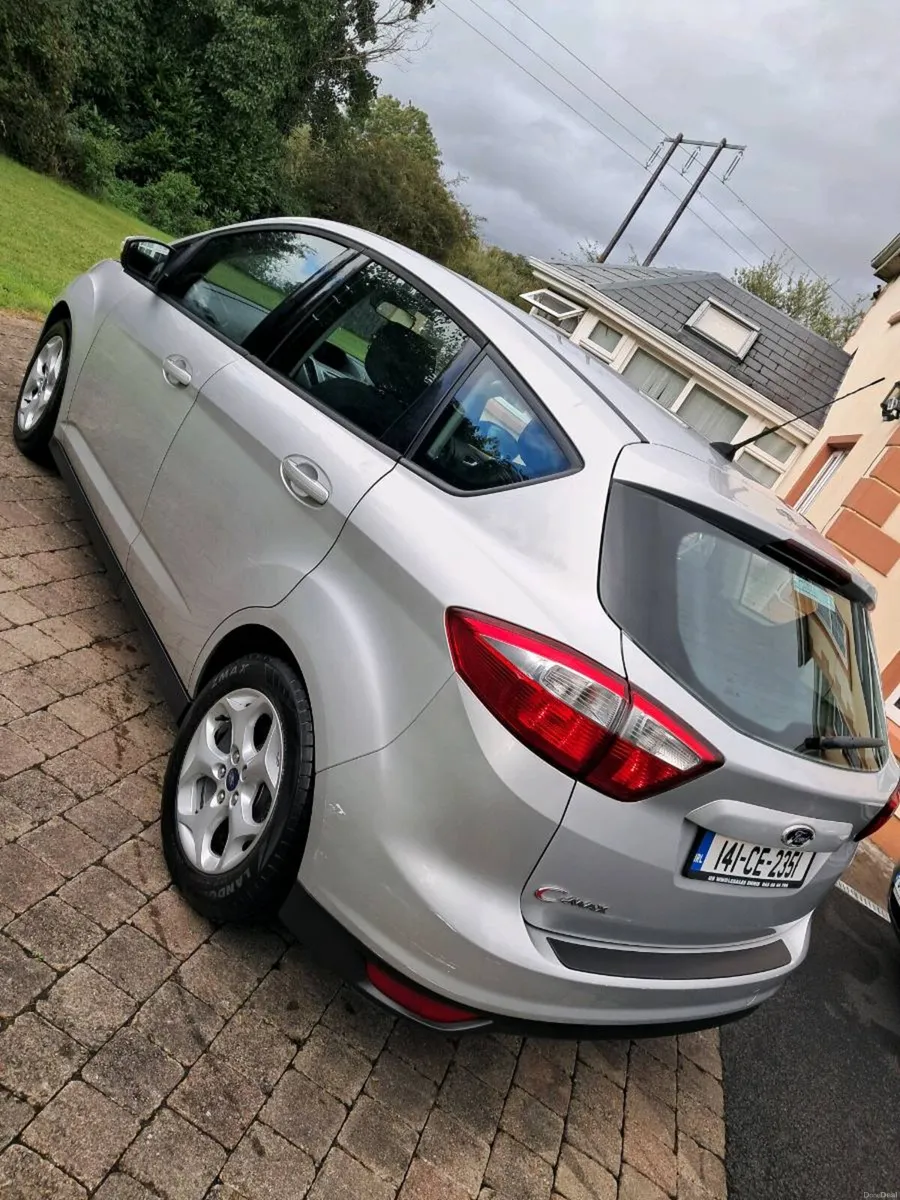 Ford Cmax 2014 diesel 3750€ - Image 3