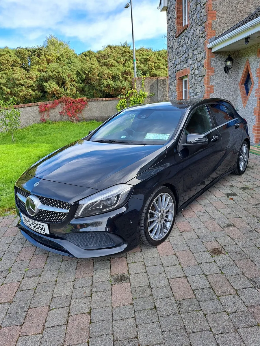 Mercedes-Benz A-Class 180 2018 AMG Prestige Spec - Image 1