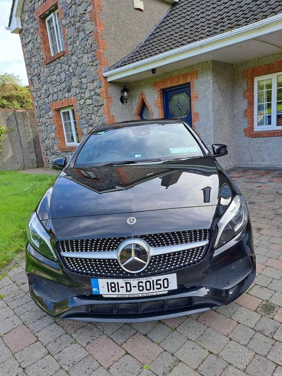 Mercedes-Benz A-Class 180 2018 AMG Prestige Spec - Image 2
