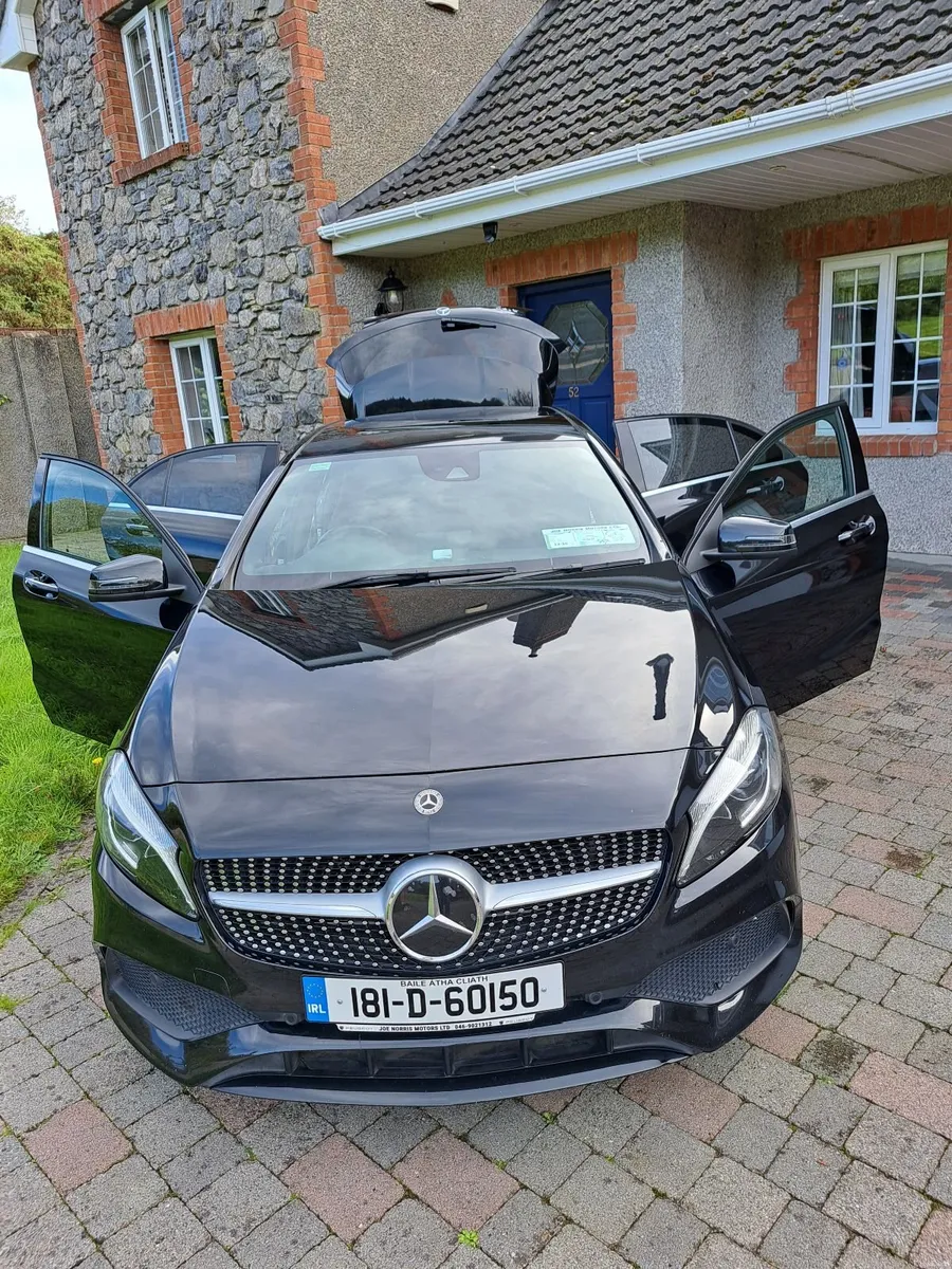 Mercedes-Benz A-Class 180 2018 AMG Prestige Spec - Image 3