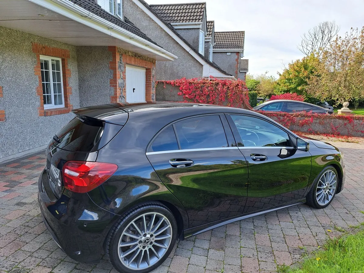 Mercedes-Benz A-Class 180 2018 AMG Prestige Spec - Image 4