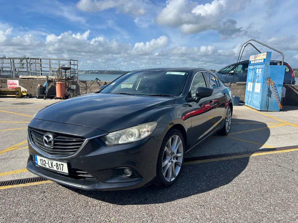 Mazda Mazda6 2013 - Image 4
