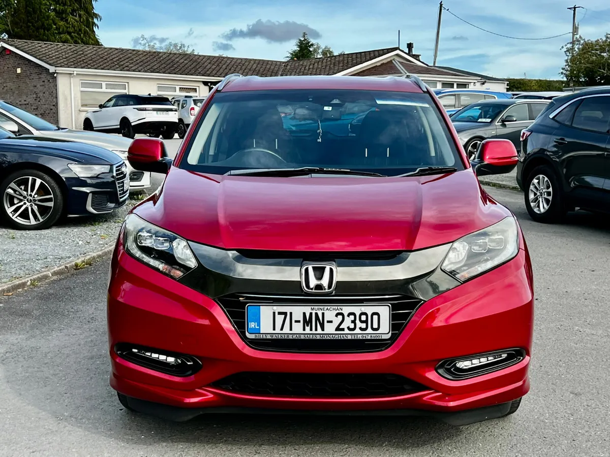 Honda Vezel 2017 - Image 2