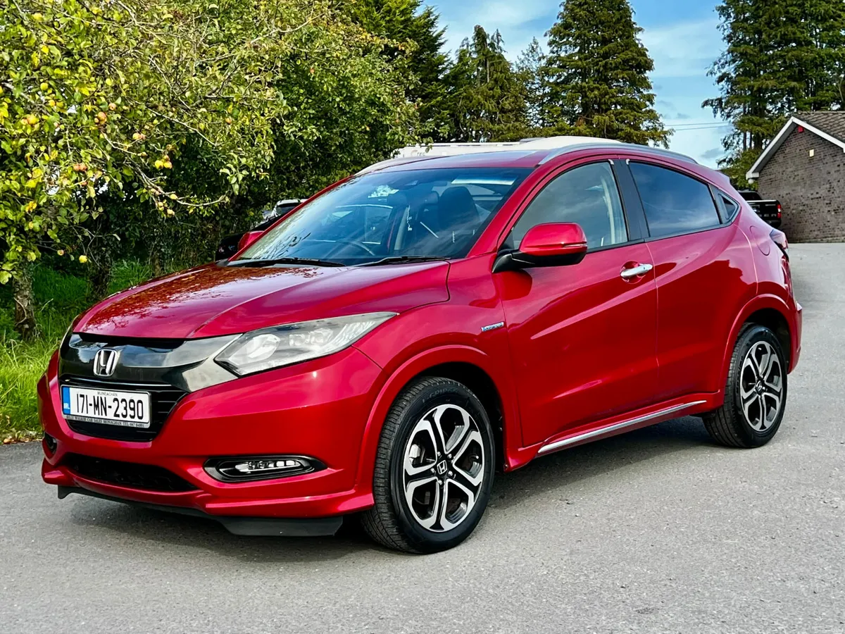 Honda Vezel 2017 - Image 3