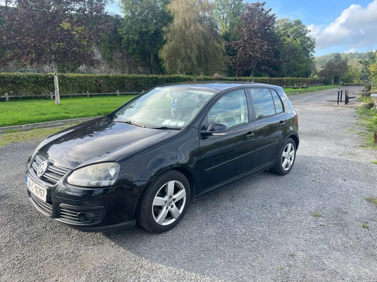 Volkswagen Golf 1.4 Petrol - Image 2